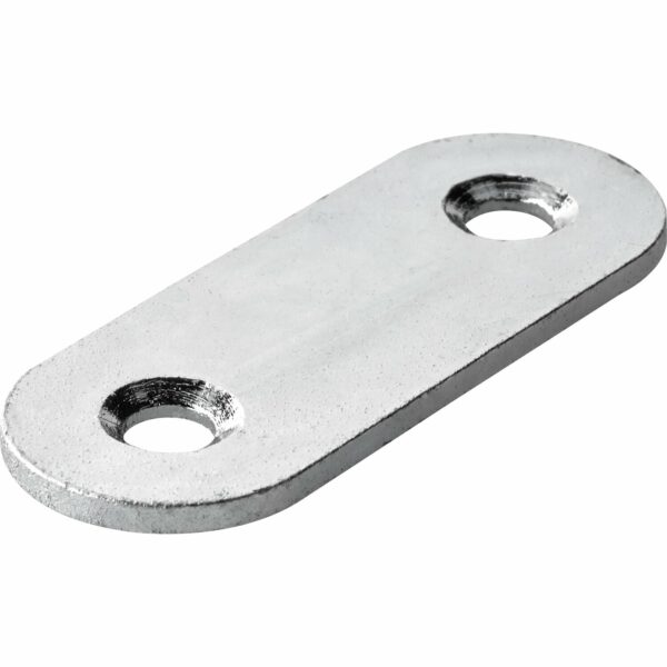 Hettich Verbindungsblech 15 mm x 40 mm Stahl Verzinkt 1 Stück