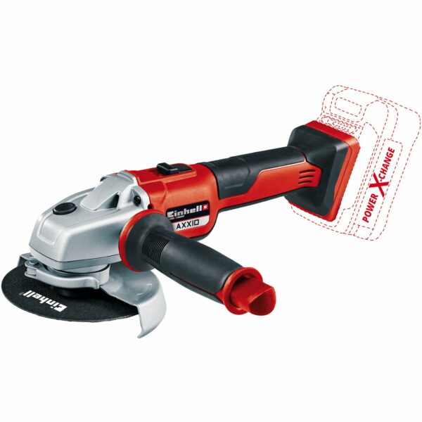 Einhell Power X-Change Akku-Winkelschleifer Axxio