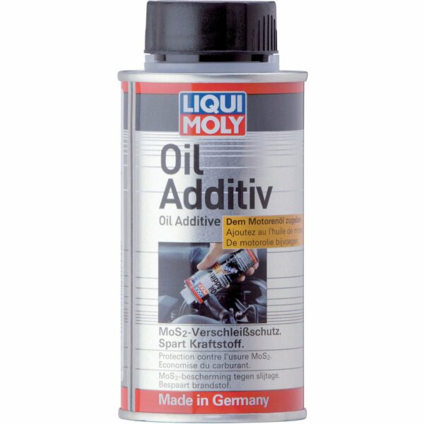 Liqui Moly Öl-Additiv 125 ml