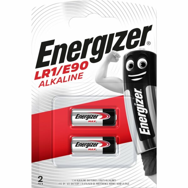 Energizer Spezialzelle Alkaline LR1 E90 1