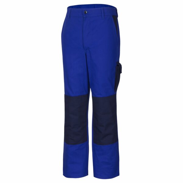 Safety&More Arbeitshose Aktion Kornblau Gr. XL