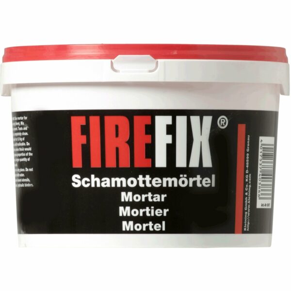 Firefix Schamottemörtel 2