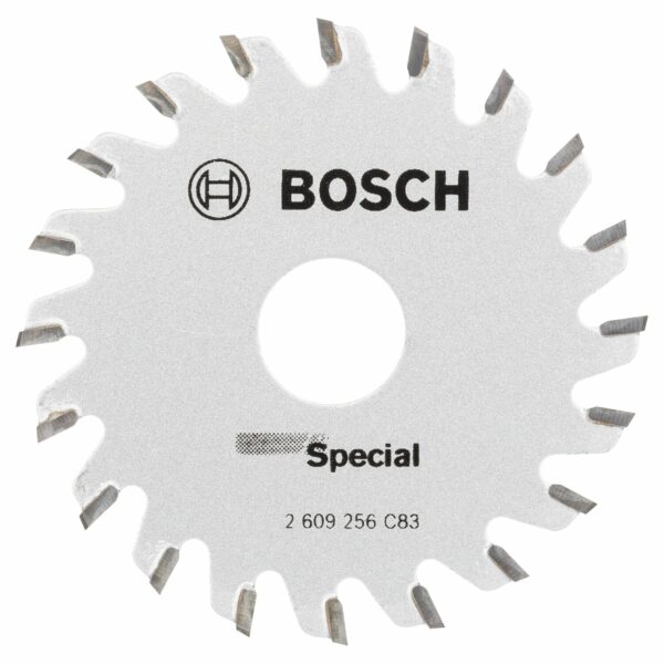 Bosch Kreissägeblatt Precision 65 mm x 15 mm x 1