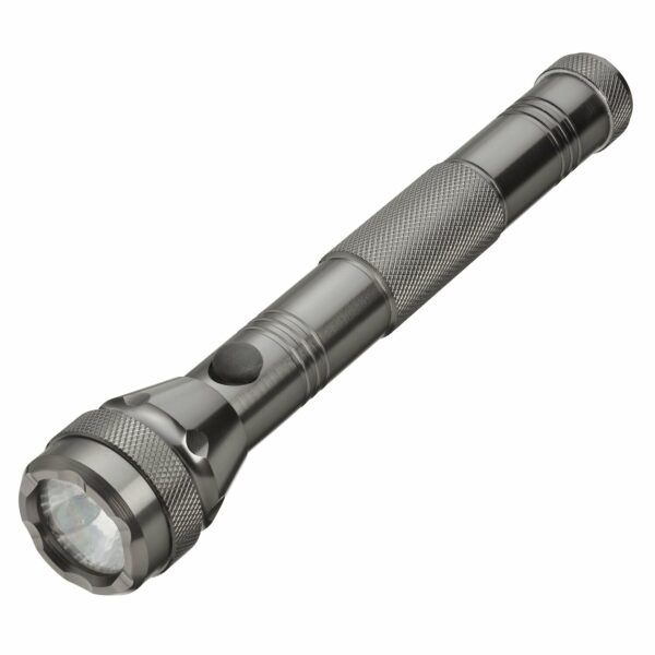 OBI Cree LED Stabtaschenlampe Metall LX303