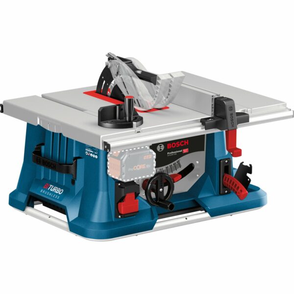 Bosch Professional Akku-Tischkreissäge GTS 18V-216 Solo