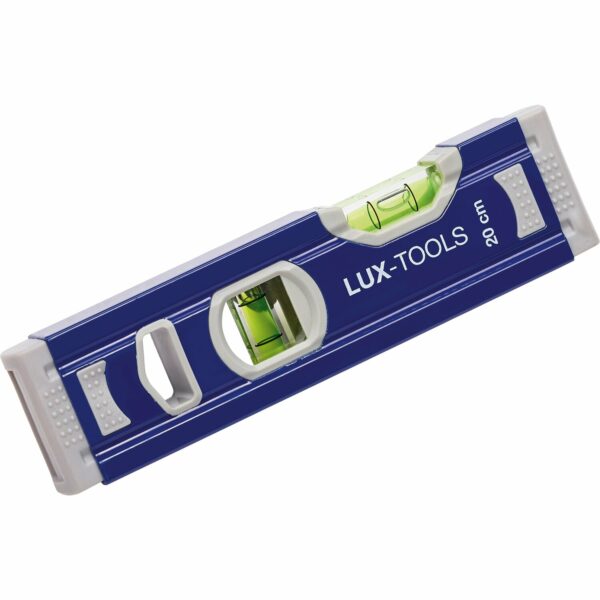 LUX Alu-Wasserwaage 20 cm Classic