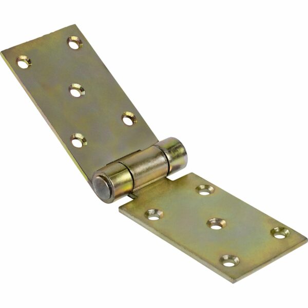 Scharnier Stark Gelb Verzinkt 180 mm x 50 mm