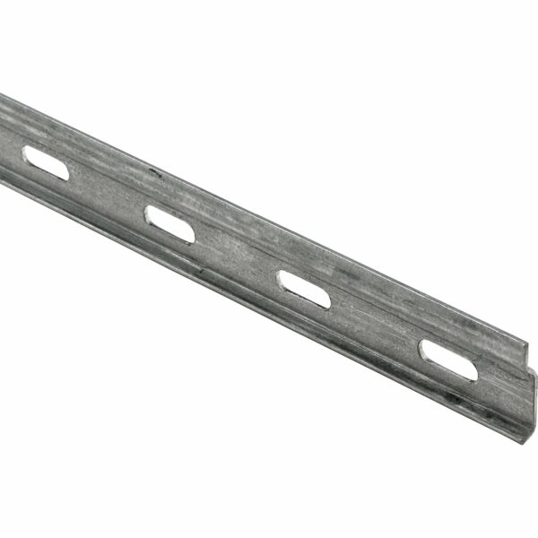 Hettich Schrankaufhängeschiene 1.000 mm x 29 mm x 65 mm Stahl Verzinkt 1 Stück