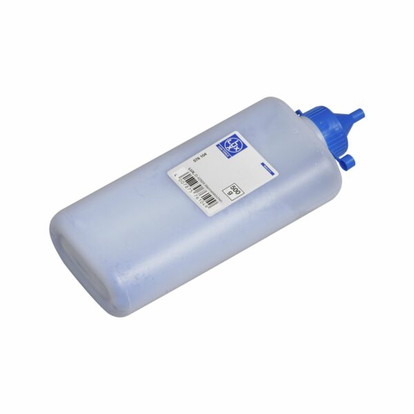 LUX Kreidepulver Blau 500 g Classic