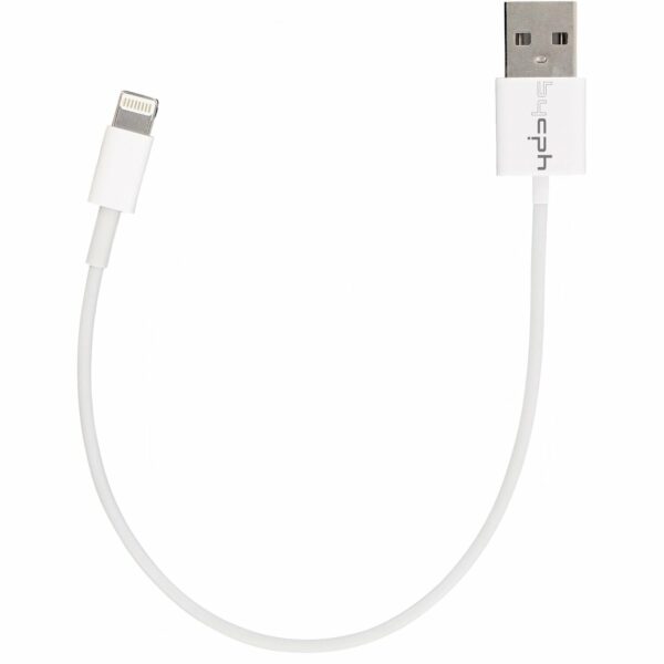 USB 2.0 Ladekabel für Apple iPod/iPhone/iPad mit Lightning Connector 0