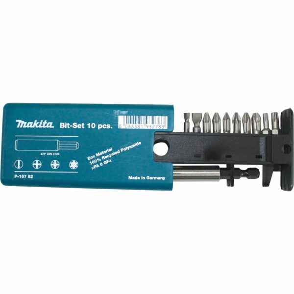 Makita Bit-Box 11-teilig P-16782