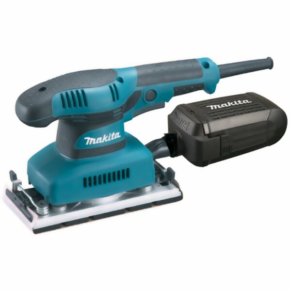 Makita Schwingschleifer BO3711J mit 190 W