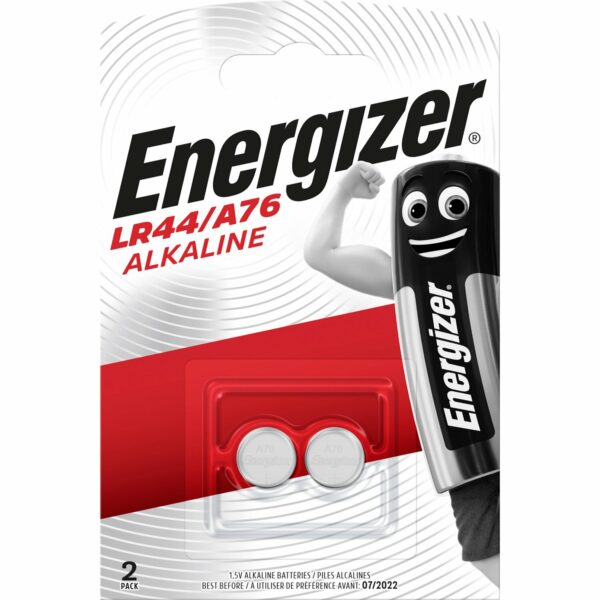 Energizer Spezialzelle Alkaline  A76 LR44 1