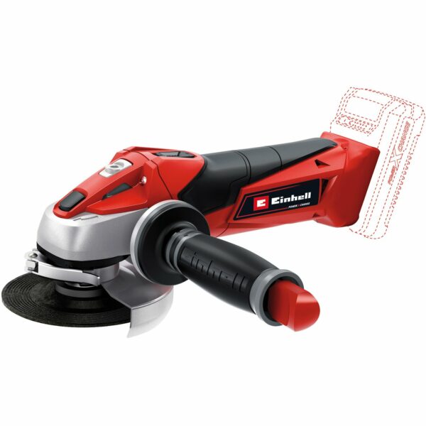 Einhell Power X-Change Akku-Winkelschleifer TE-AG 18/115 Li 18 V Solo