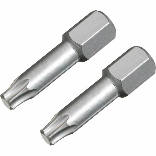 LUX Torsion Bit Comfort 2 Stück TX20