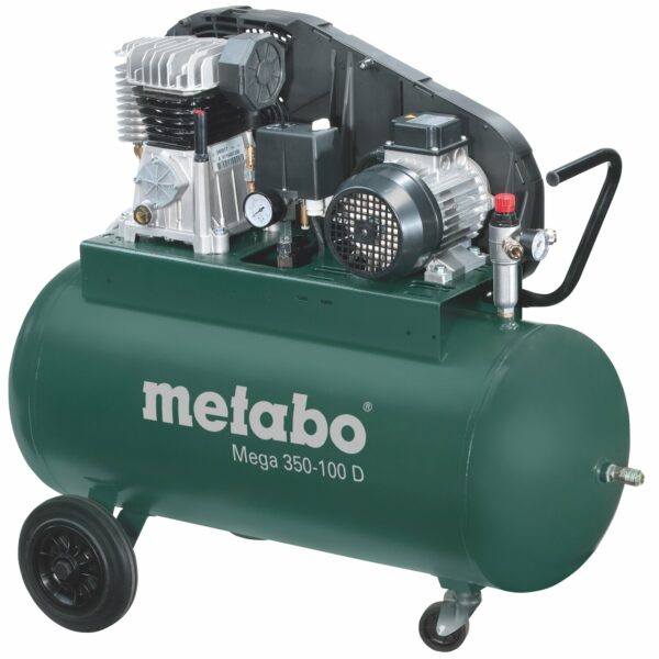 Metabo Kompressor Mega 350-100 D