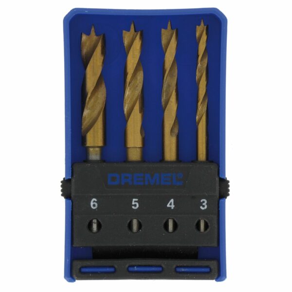 Dremel Holz-Bohrerset 636