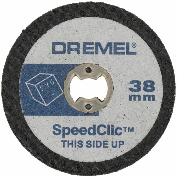 Dremel Kunststoff-Trennscheiben EZ SpeedClic SC476