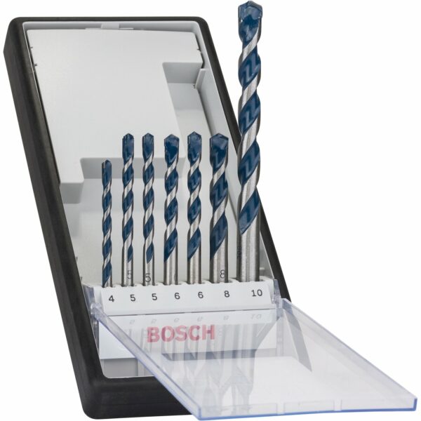 Bosch Betonbohrer-Set CYL-5 PRO Robust Line 7-teilig