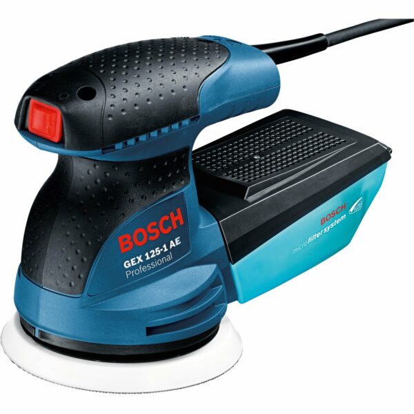 Bosch Professional Exzenterschleifer GEX 125-1 AE 250 W