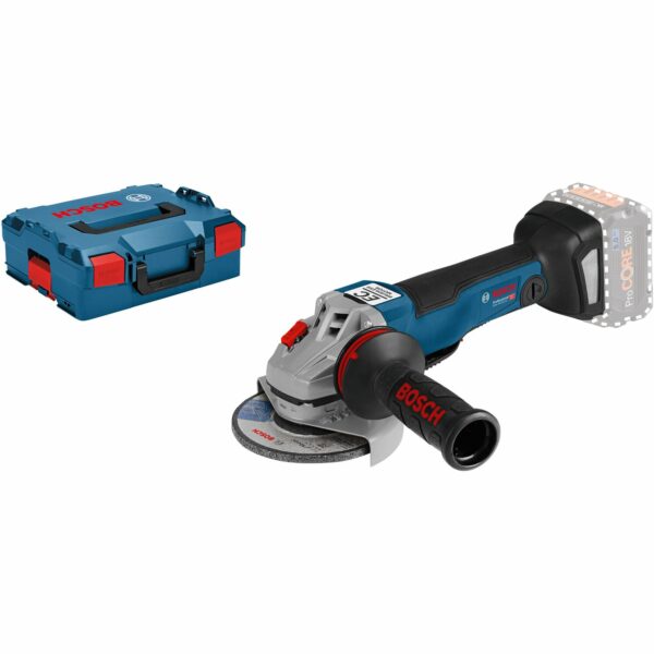 Bosch Professional Akku-Winkelschleifer GWS 18 V-10 PC Solo