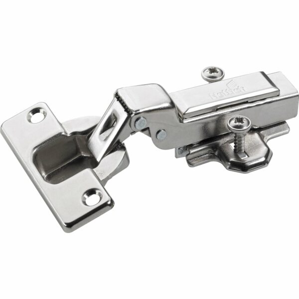 Hettich Topfscharnier Intermat Klipsmontage Mittelanschlag 15 mm - 25 mm