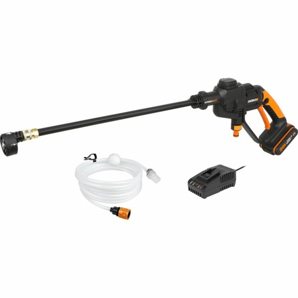 Worx 20 V Druckreiniger Hydroshot WG620E