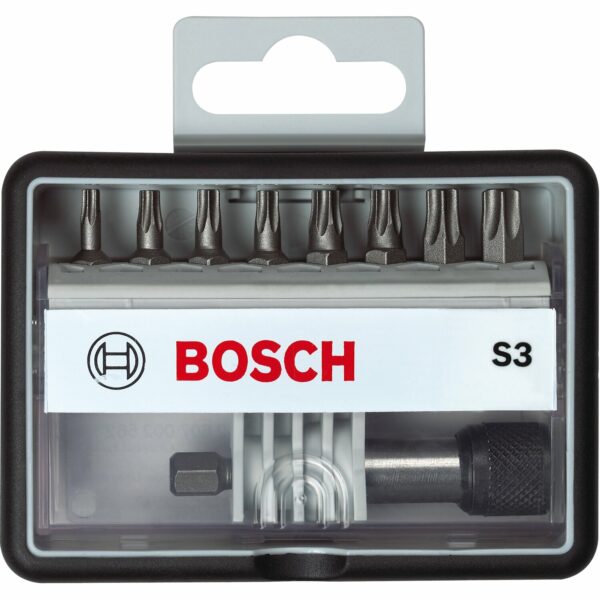 Bosch Bit-Set Robust-Line Extra Hart