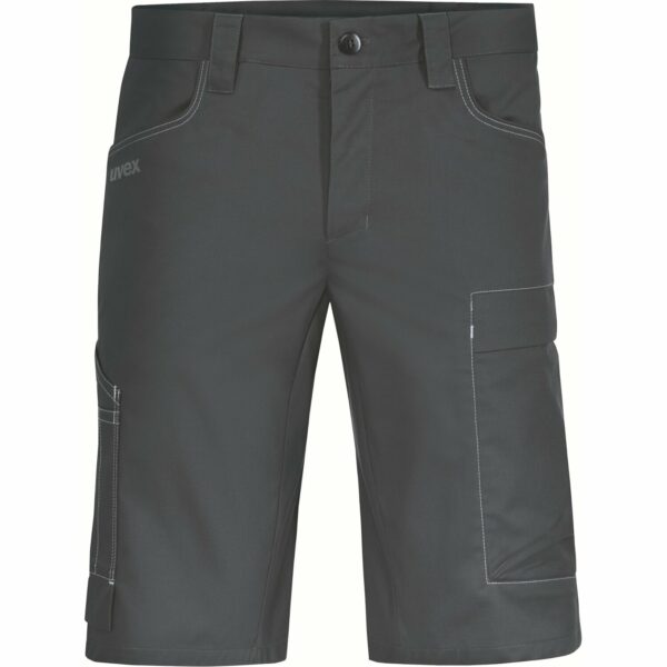 Uvex Bermuda-Shorts suXXeed greencycle Anthrazit Größe 56