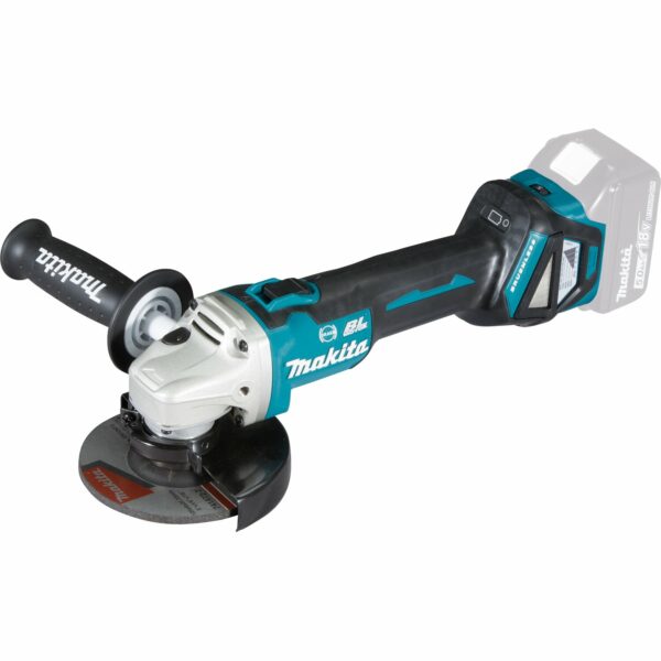 Makita Akku-Winkelschleifer DGA513Z für 18 V Solo