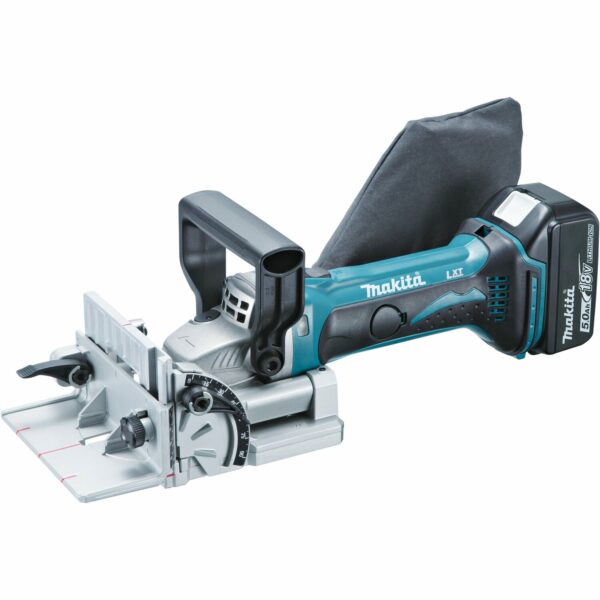 Makita Akku-Nutfräse DPJ180RTJ mit 18 V