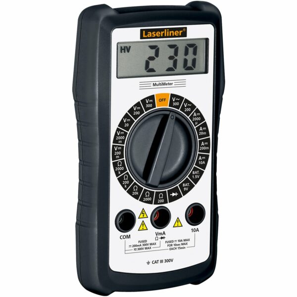 Laserliner MultiMeter Messgerät