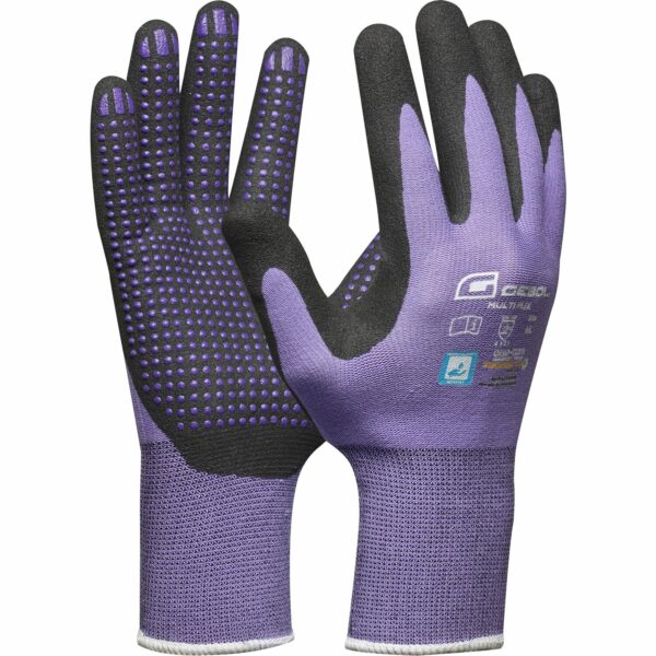 Gebol Handschuh Multi Flex Lady Größe 7