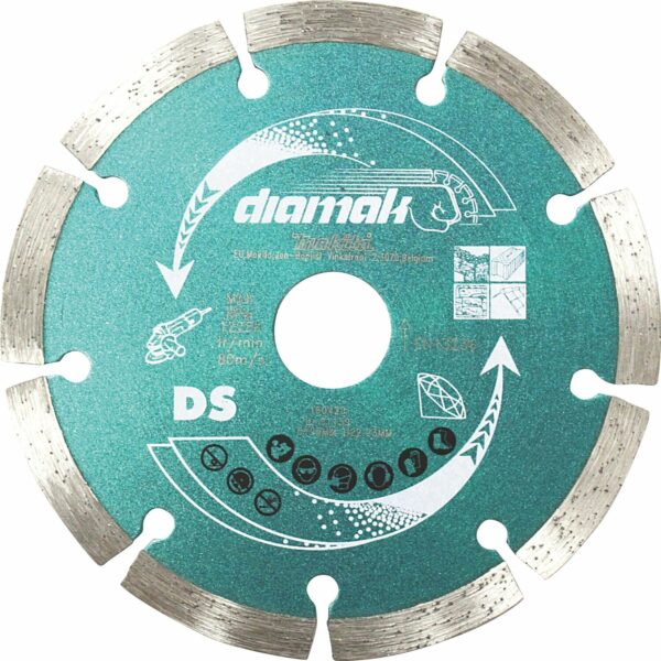 Makita Diamantscheibe Diamak D-61139