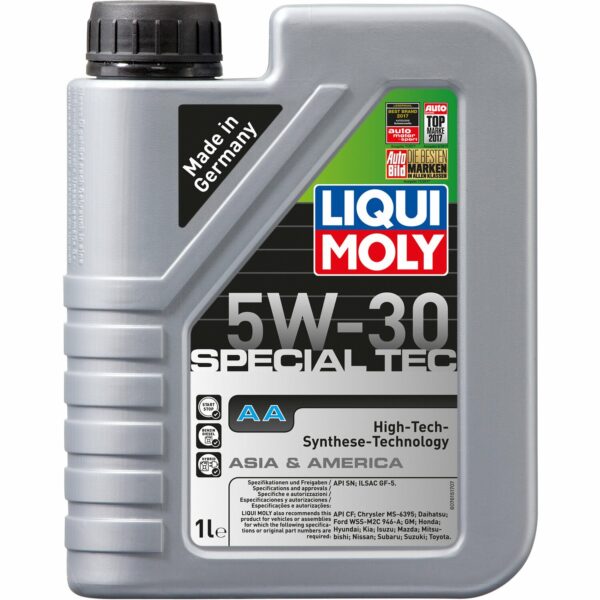 Liqui Moly Special Tec AA 5W-30 Motoröl