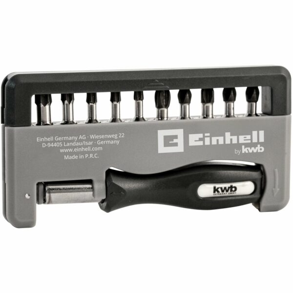 Einhell Handy Bit-Box Impact 12-tlg.