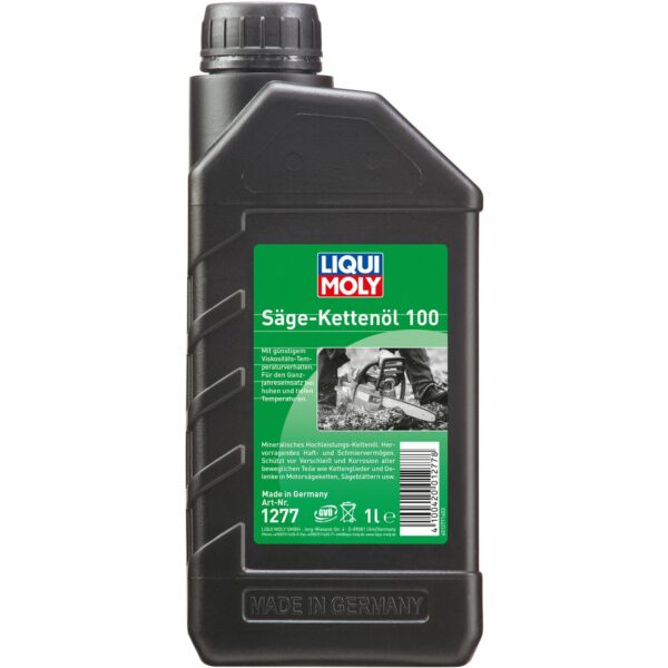 Liqui Moly Sägekettenöl 100 1 l