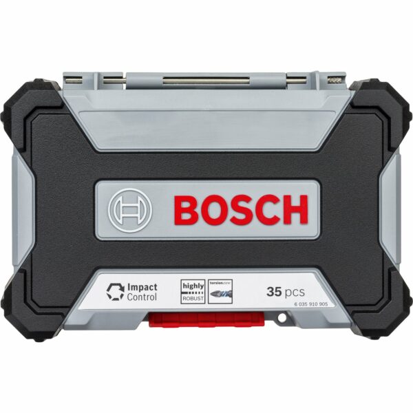 Bosch Multi-Construction-Set Pick and Click Impact Control 35-teilig