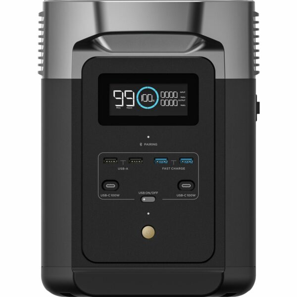 EcoFlow Powerstation Delta 2 LFP 1024 Wh