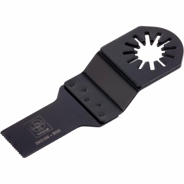 LUX Tauchsägeblatt Bi-Metall 20 mm x 20 mm für Multitool