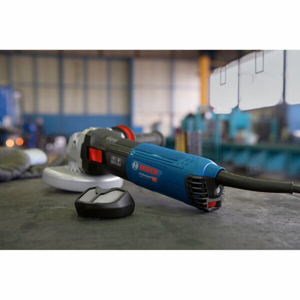 Bosch Professional Winkelschleifer GWS 17-150 S