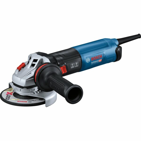 Bosch Professional Winkelschleifer GWS 17-125 S INOX