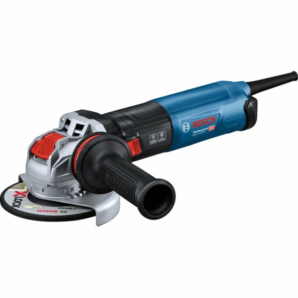 Bosch Professional Winkelschleifer GWX 17-125 S X-Lock