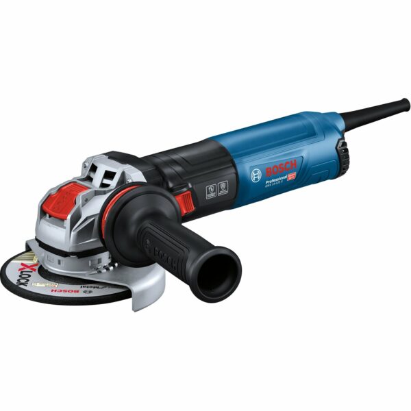 Bosch Professional Winkelschleifer GWX 14-125 S X-Lock