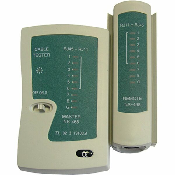 Kabeltester RJ45