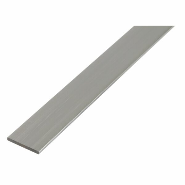 BA-Profil flach Natur 2 mm x 20 mm x 2600 mm