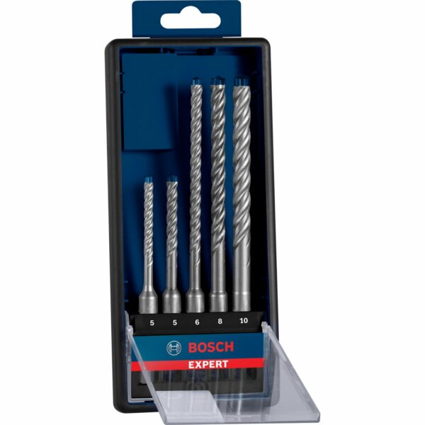 Bosch SDS plus-7X Hammerbohrer-Sets Expert