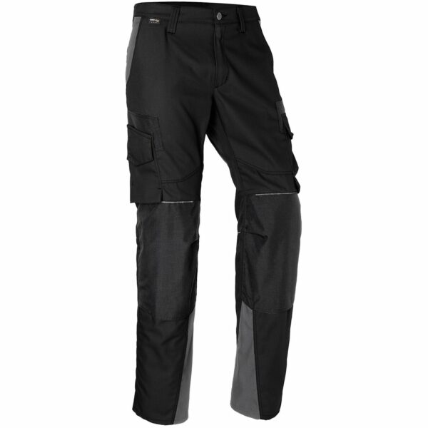 Kübler Workwear Bundhose Innovatiq Schwarz/Anthrazit Gr. 48