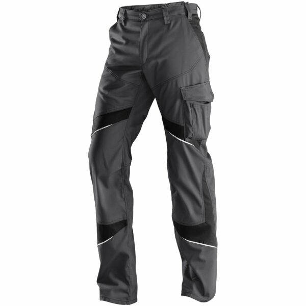 Kübler Workwear Bundhose Activiq Anthrazit/Schwarz Gr. 50