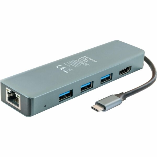 Schwaiger® USB 3.0 HUB kleiner